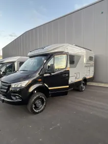 Fahrzeugbild Hymer ML-T CrossOver 570 *FACELIFT* #3
