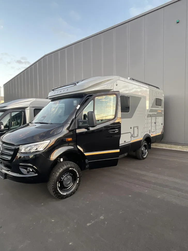 Fahrzeugbild Hymer ML-T CrossOver 570 *FACELIFT* #3