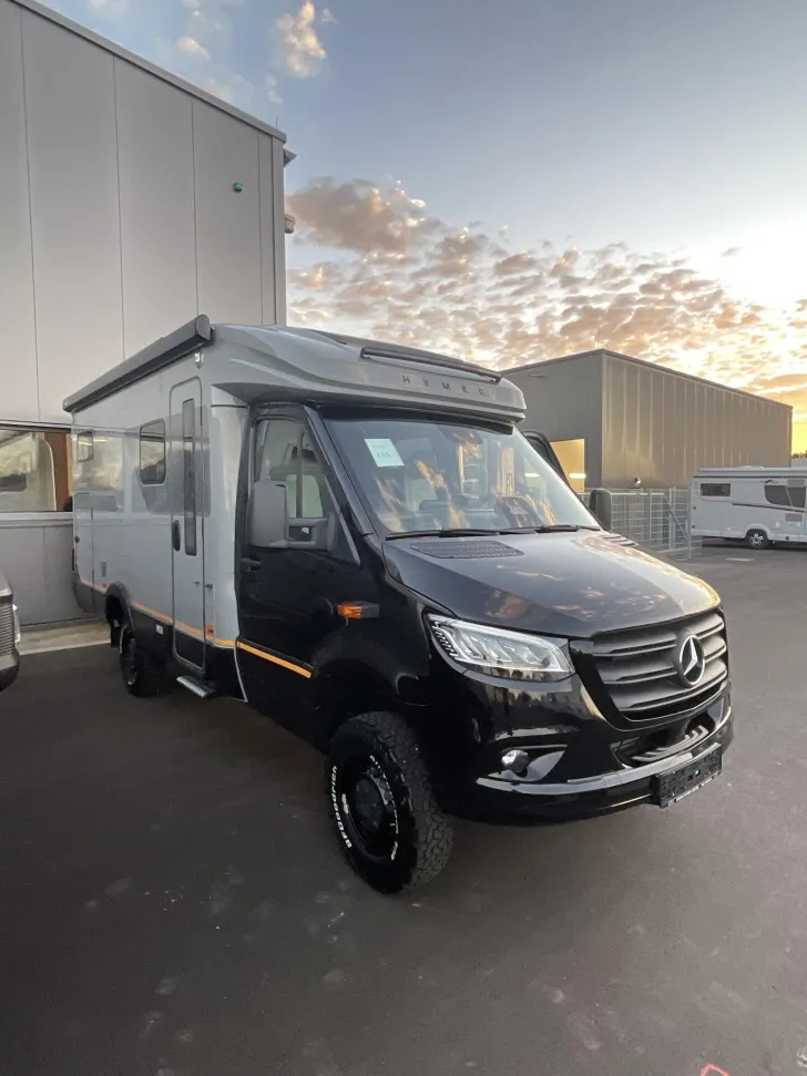 Fahrzeugbild Hymer ML-T CrossOver 570 *FACELIFT* #4