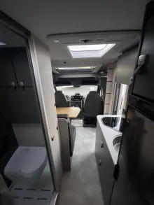 Fahrzeugbild Hymer ML-T CrossOver 570 *FACELIFT* #7