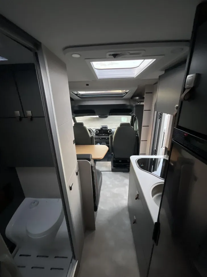 Fahrzeugbild Hymer ML-T CrossOver 570 *FACELIFT* #7
