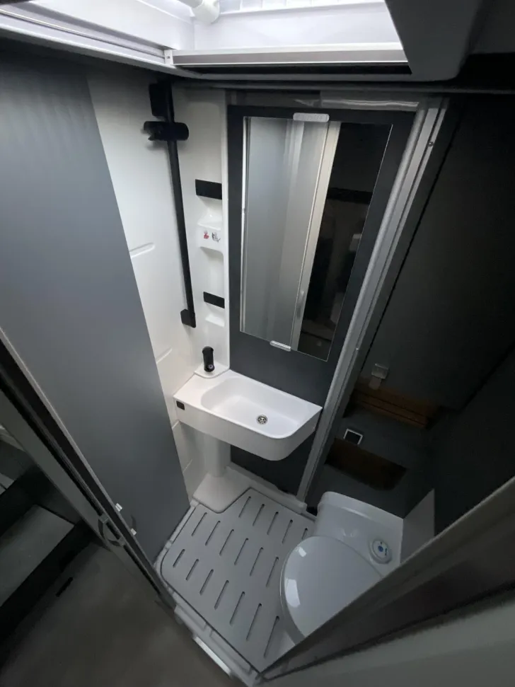 Fahrzeugbild Hymer ML-T CrossOver 570 *FACELIFT* #8