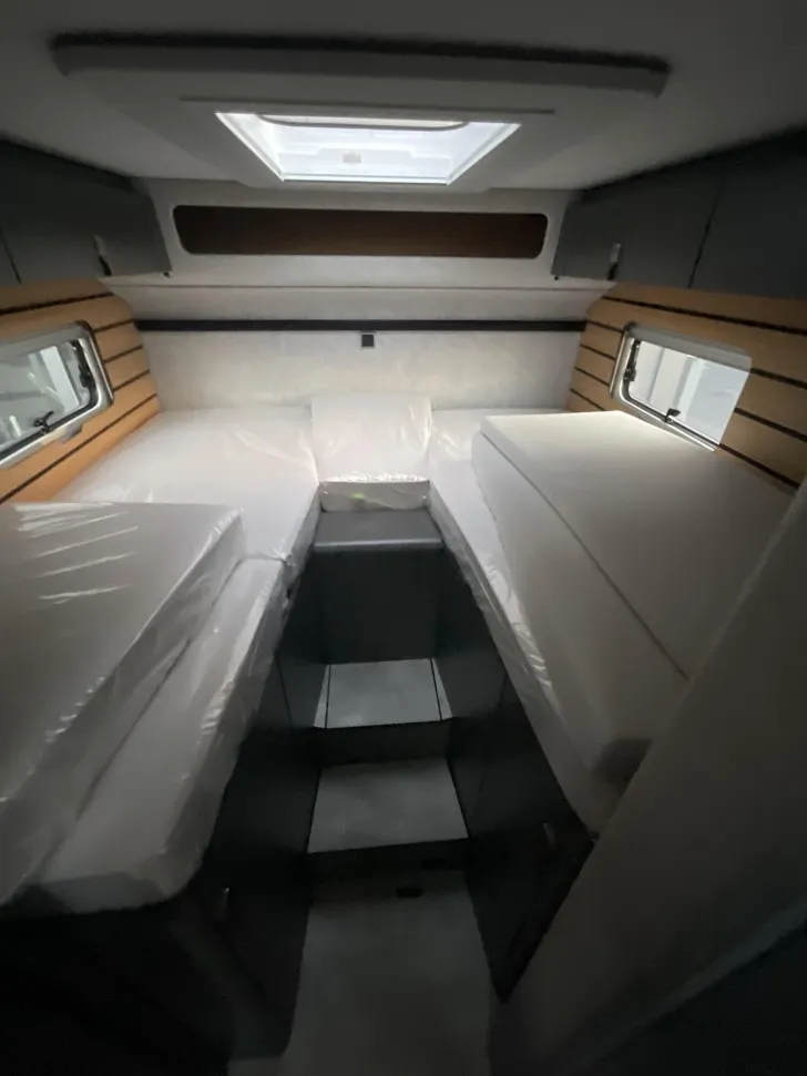 Fahrzeugbild Hymer ML-T CrossOver 570 *FACELIFT* #9