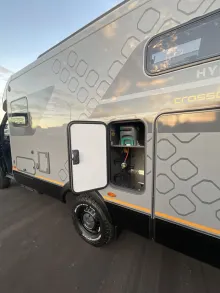 Fahrzeugbild Hymer ML-T CrossOver 570 *FACELIFT* #11