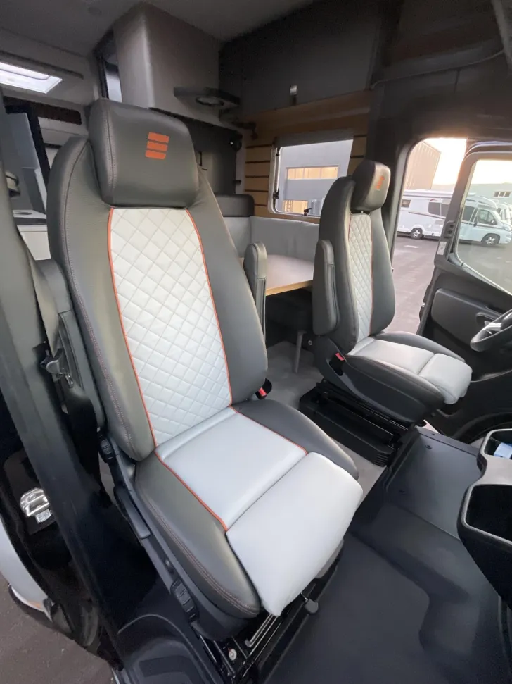 Fahrzeugbild Hymer ML-T CrossOver 570 *FACELIFT* #14