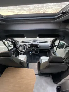 Fahrzeugbild Hymer ML-T CrossOver 570 *FACELIFT* #15