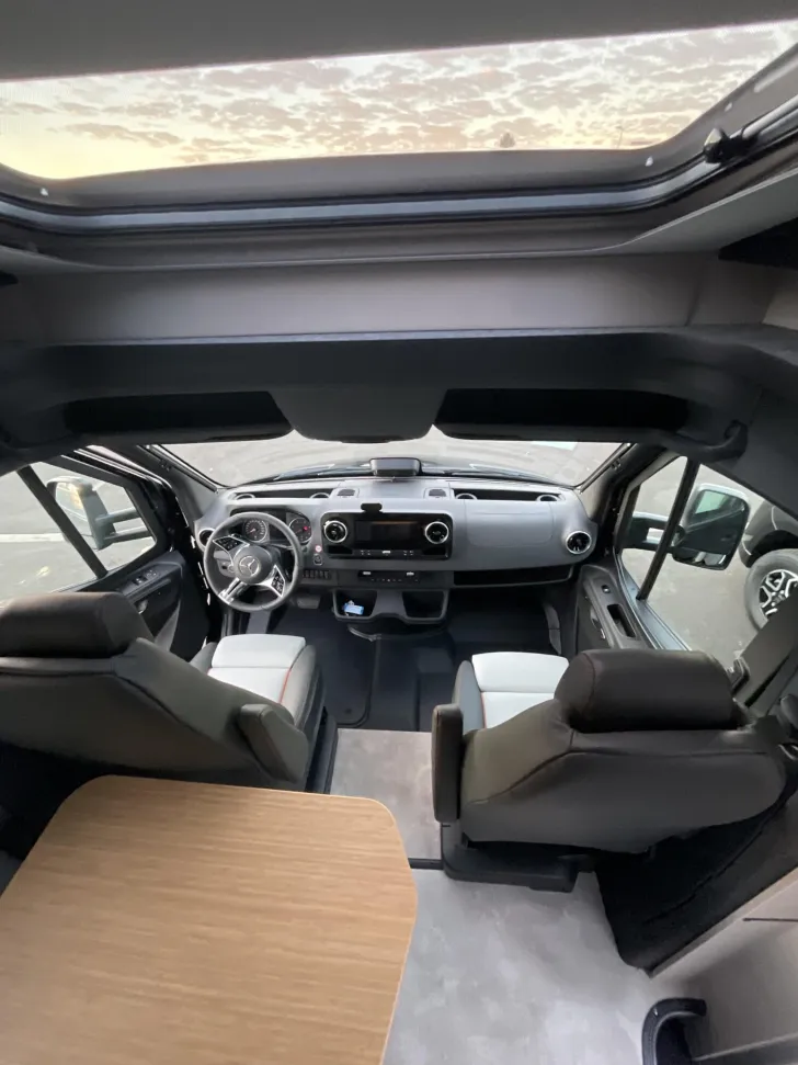 Fahrzeugbild Hymer ML-T CrossOver 570 *FACELIFT* #15