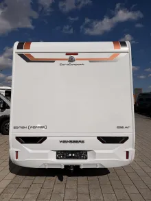 Fahrzeugbild Weinsberg CaraCompact EDITION PEPPER 600 MF 2027, AHK, Rahmenfenster #8