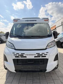 Fahrzeugbild Weinsberg CaraCompact EDITION PEPPER 600 MF 2027, AHK, Rahmenfenster #9