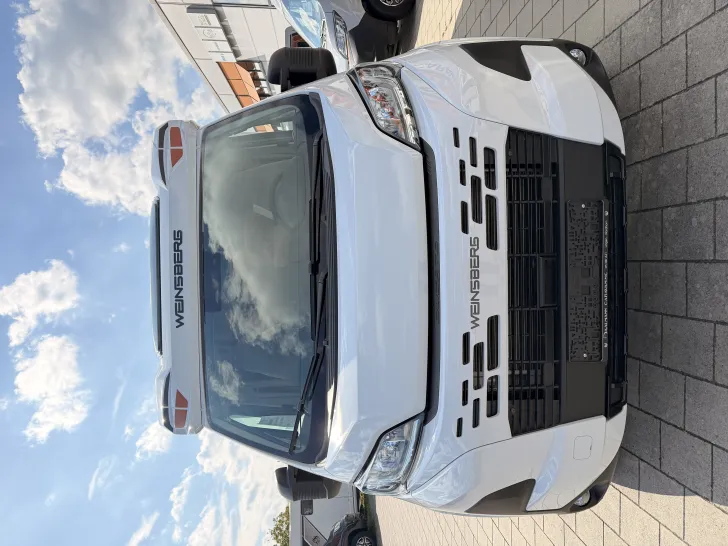 Fahrzeugbild Weinsberg CaraCompact EDITION PEPPER 600 MF 2027, AHK, Rahmenfenster S7 #9