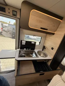 Fahrzeugbild Weinsberg CaraCompact EDITION PEPPER 600 MF 2027, AHK, Rahmenfenster #12