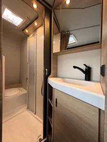 Fahrzeugbild Weinsberg CaraCompact EDITION PEPPER 600 MF 2027, AHK, Rahmenfenster #15