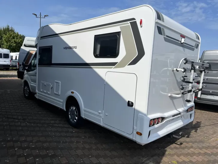 Fahrzeugbild Weinsberg CaraSuite Ford 650 MEG Mietfahrzeug #6