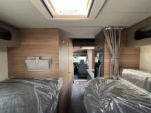 Fahrzeugbild Weinsberg CaraSuite Ford 650 MEG Mietfahrzeug #17