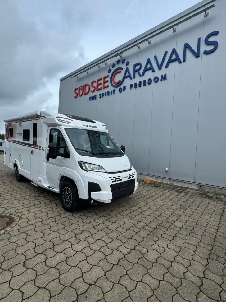 Fahrzeugbild Weinsberg CaraCompact EDITION PEPPER 600 MEG Miet -Fz. #3