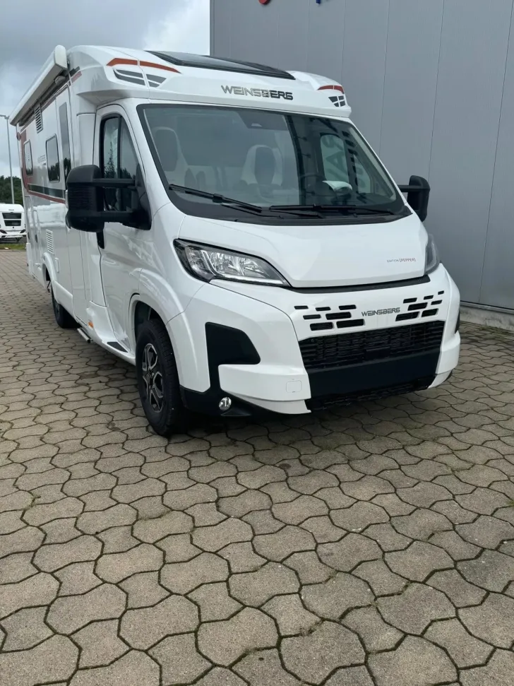 Fahrzeugbild Weinsberg CaraCompact EDITION PEPPER 600 MEG Miet -Fz. #4