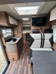Fahrzeugbild Weinsberg CaraCompact EDITION PEPPER 600 MEG Miet -Fz. #14