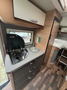 Fahrzeugbild Weinsberg CaraCompact EDITION PEPPER 600 MEG Miet -Fz. #16