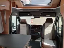 Fahrzeugbild Weinsberg CaraCompact Suite MB EDITION PEPPER 640 MEG #8