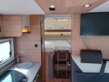 Fahrzeugbild Weinsberg CaraCompact Suite MB EDITION PEPPER 640 MEG #9