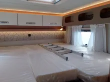 Fahrzeugbild Weinsberg CaraCompact Suite MB EDITION PEPPER 640 MEG #15