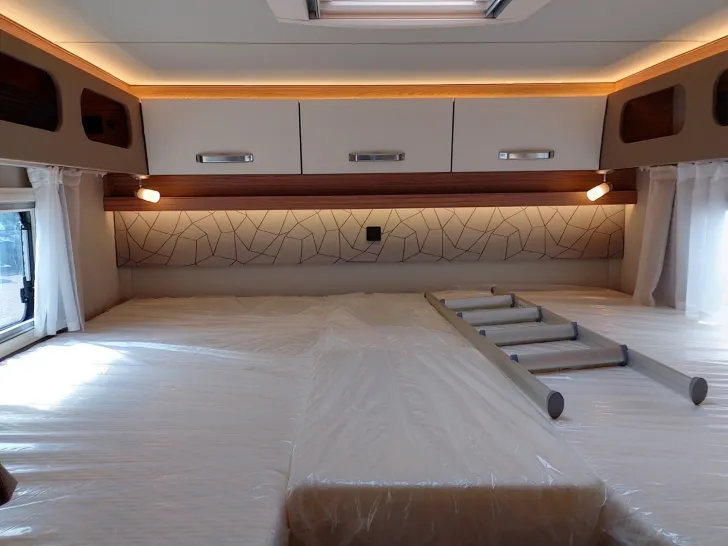 Fahrzeugbild Weinsberg CaraCompact Suite MB EDITION PEPPER 640 MEG #16