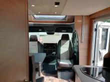 Fahrzeugbild Weinsberg CaraCompact Suite MB EDITION PEPPER 640 MEG #17