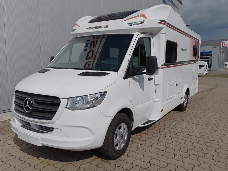 Fahrzeugbild Weinsberg CaraCompact Suite MB EDITION PEPPER 640 MEG #21