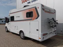 Fahrzeugbild Weinsberg CaraCompact Suite MB EDITION PEPPER 640 MEG #22