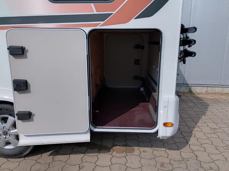 Fahrzeugbild Weinsberg CaraCompact Suite MB EDITION PEPPER 640 MEG #23