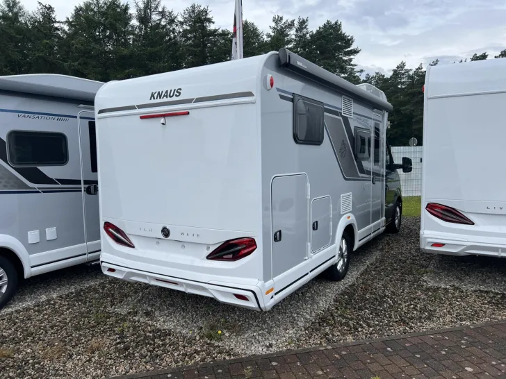 Fahrzeugbild Knaus Van Wave VANSATION 640 MEG #1