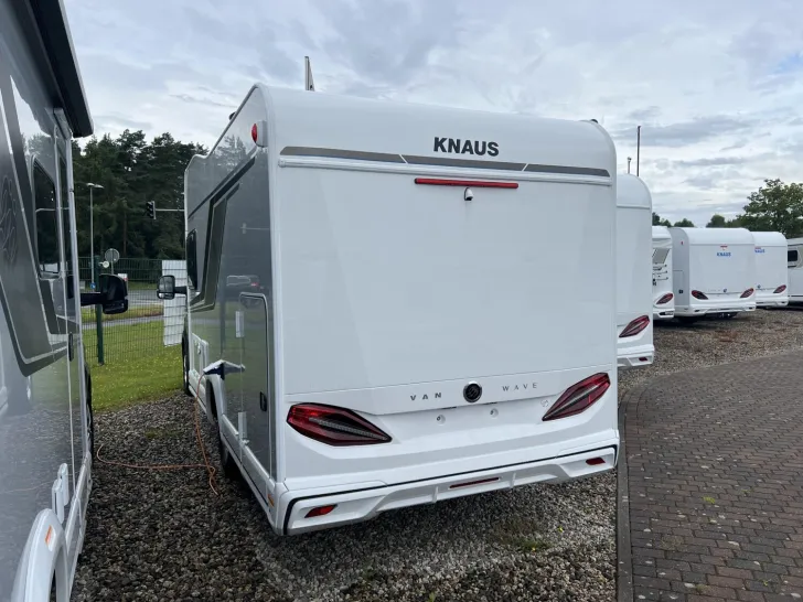 Fahrzeugbild Knaus Van Wave VANSATION 640 MEG #2