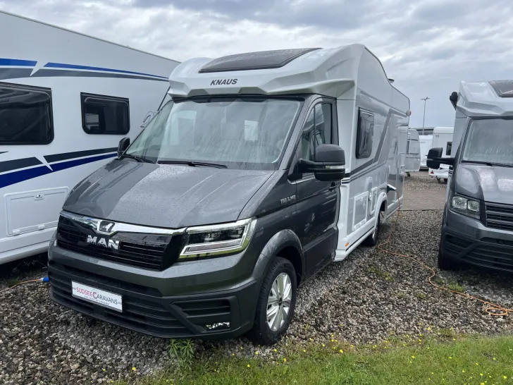 Fahrzeugbild Knaus Van Wave VANSATION 640 MEG #3