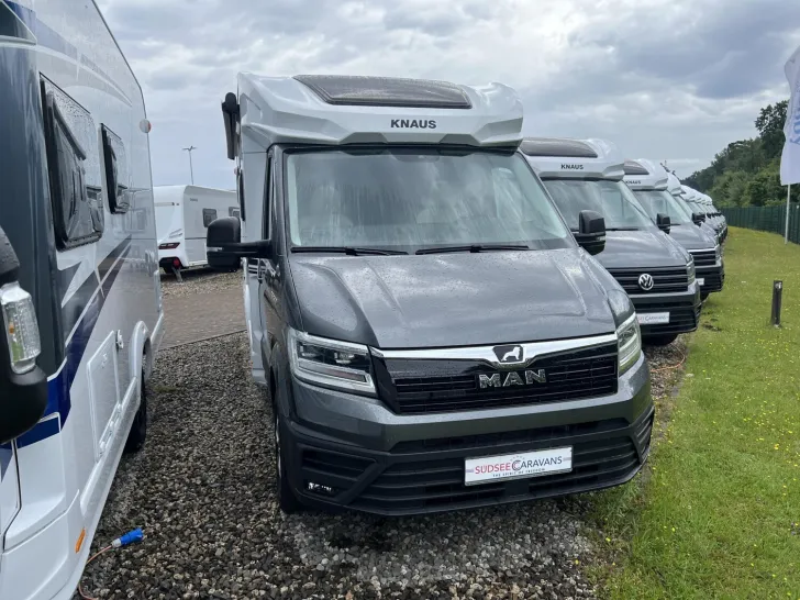 Fahrzeugbild Knaus Van Wave VANSATION 640 MEG #4