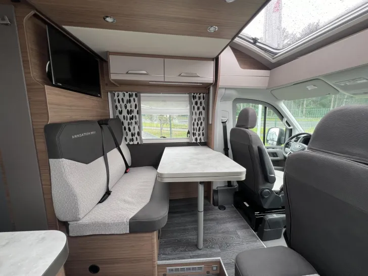 Fahrzeugbild Knaus Van Wave VANSATION 640 MEG #5
