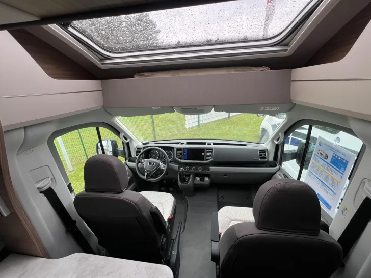 Fahrzeugbild Knaus Van Wave VANSATION 640 MEG #7
