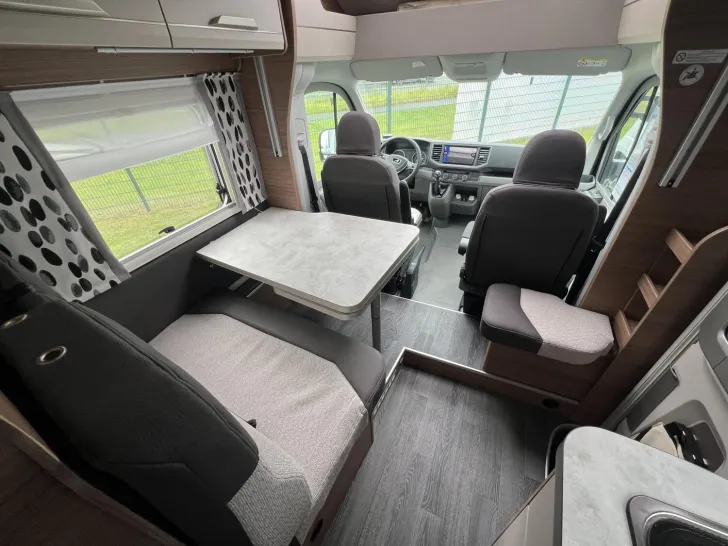 Fahrzeugbild Knaus Van Wave VANSATION 640 MEG #9