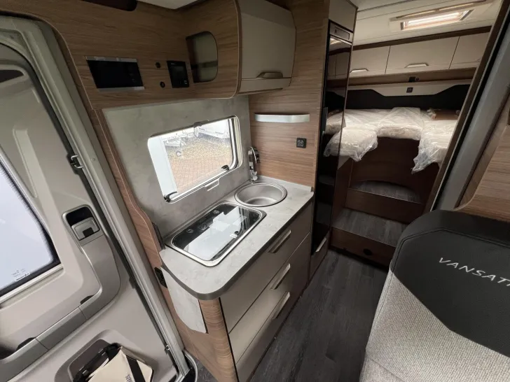 Fahrzeugbild Knaus Van Wave VANSATION 640 MEG #11