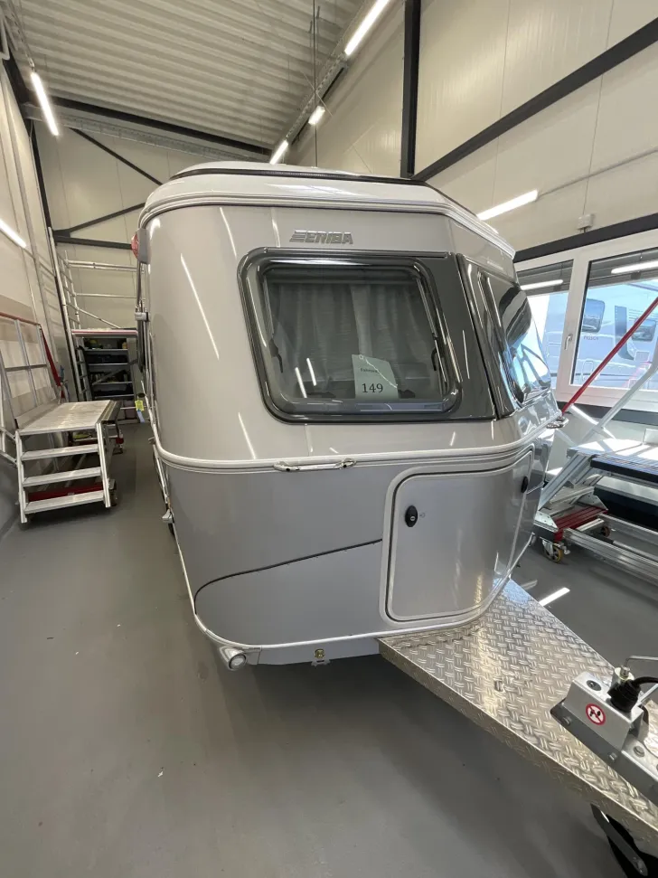 Fahrzeugbild Hymer Eriba Eriba Touring 542 Silver Editon, Mover, Autark #1
