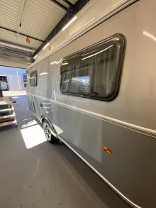 Fahrzeugbild Hymer Eriba Eriba Touring 542 Silver Editon, Mover, Autark #3