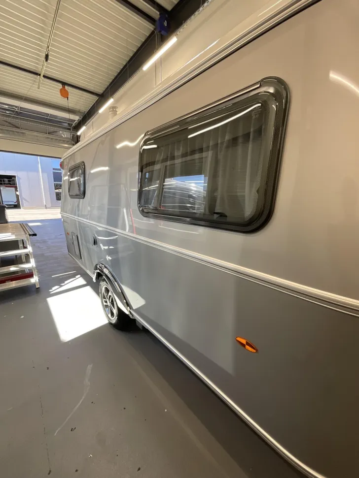 Fahrzeugbild Hymer Eriba Eriba Touring 542 Silver Editon, Mover, Autark #3