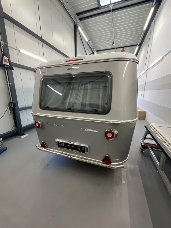Fahrzeugbild Hymer Eriba Eriba Touring 542 Silver Editon, Mover, Autark #4