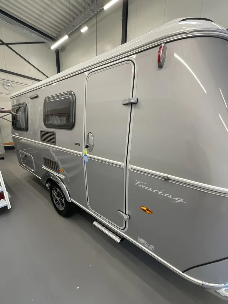 Fahrzeugbild Hymer Eriba Eriba Touring 542 Silver Editon, Mover, Autark #5