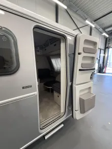 Fahrzeugbild Hymer Eriba Eriba Touring 542 Silver Editon, Mover, Autark #6