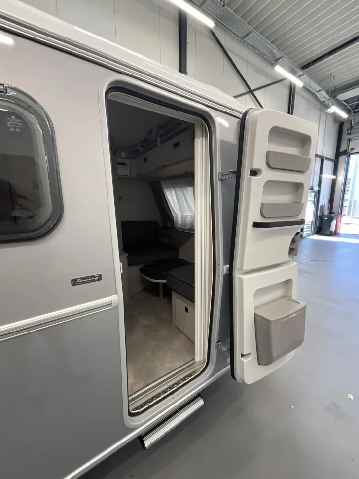 Fahrzeugbild Hymer Eriba Eriba Touring 542 Silver Editon, Mover, Autark #6
