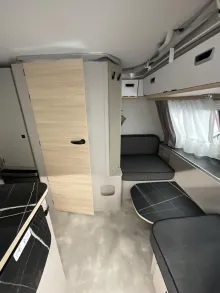 Fahrzeugbild Hymer Eriba Eriba Touring 542 Silver Editon, Mover, Autark #7