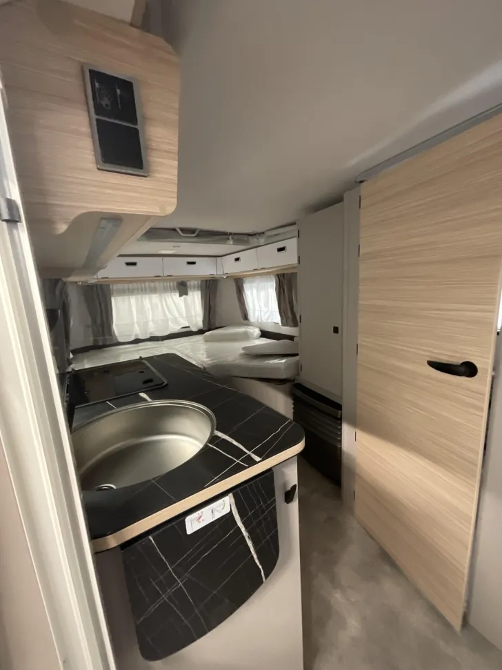 Fahrzeugbild Hymer Eriba Eriba Touring 542 Silver Editon, Mover, Autark #8