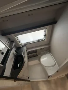 Fahrzeugbild Hymer Eriba Eriba Touring 542 Silver Editon, Mover, Autark #9