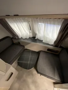Fahrzeugbild Hymer Eriba Eriba Touring 542 Silver Editon, Mover, Autark #11