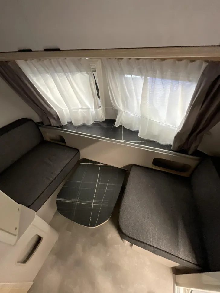 Fahrzeugbild Hymer Eriba Eriba Touring 542 Silver Editon, Mover, Autark #11